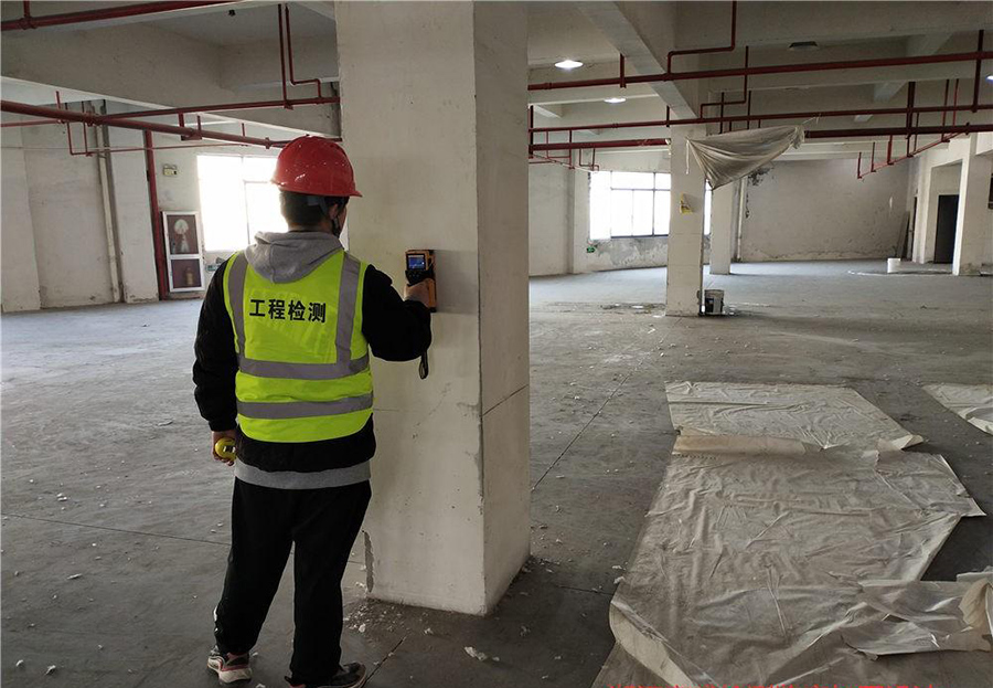 建筑工程質量檢測器是有什么用呢？